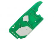 Producto genérico - Placa base sin IC (circuito integrado) para telemando 3 botones 434 Mhz de Fiat Fiorino
